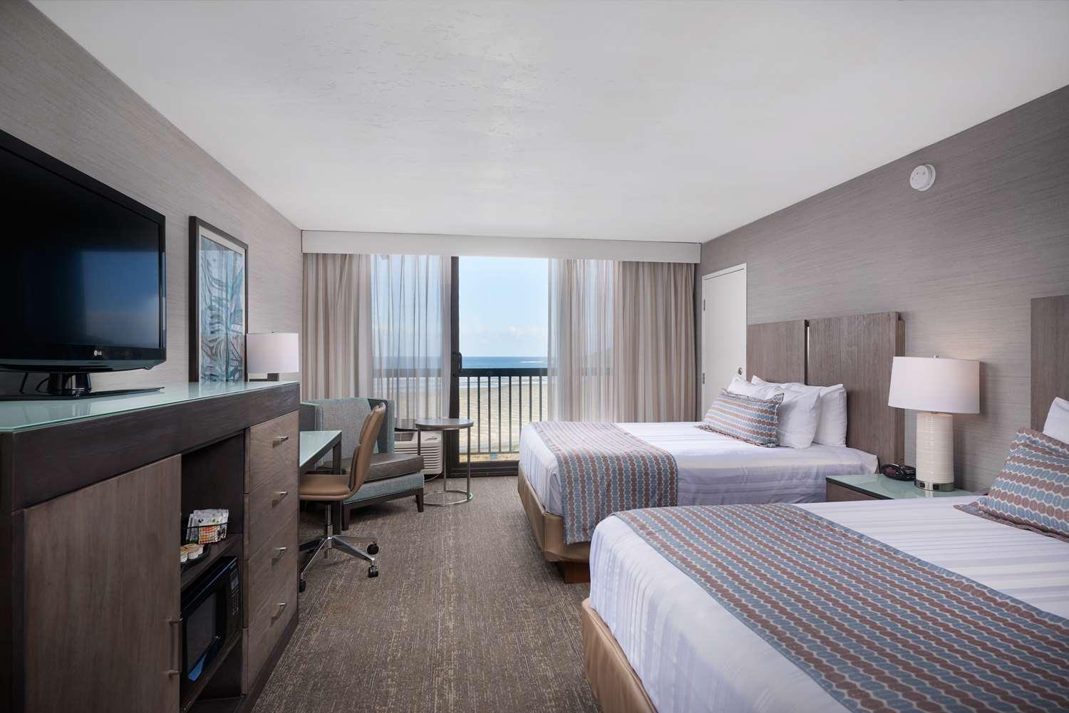 Best Western Plus Agate Beach 3* Newport